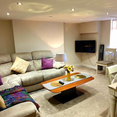 Elegant 2 Bed Apartment In מנצ'סטר מראה חיצוני תמונה