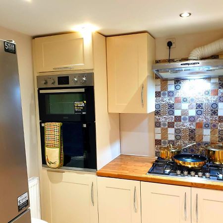 Elegant 2 Bed Apartment In מנצ'סטר מראה חיצוני תמונה