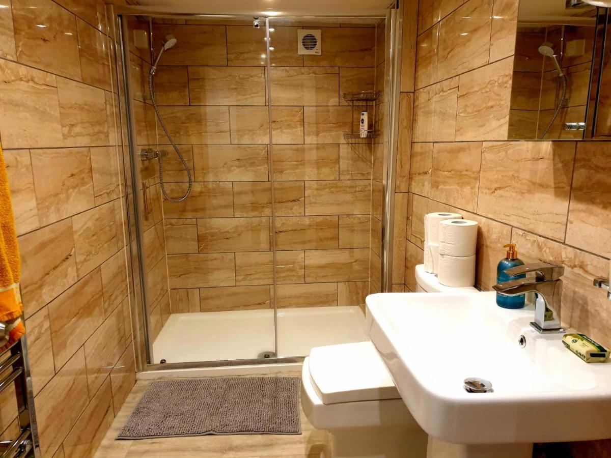 Elegant 2 Bed Apartment In מנצ'סטר מראה חיצוני תמונה