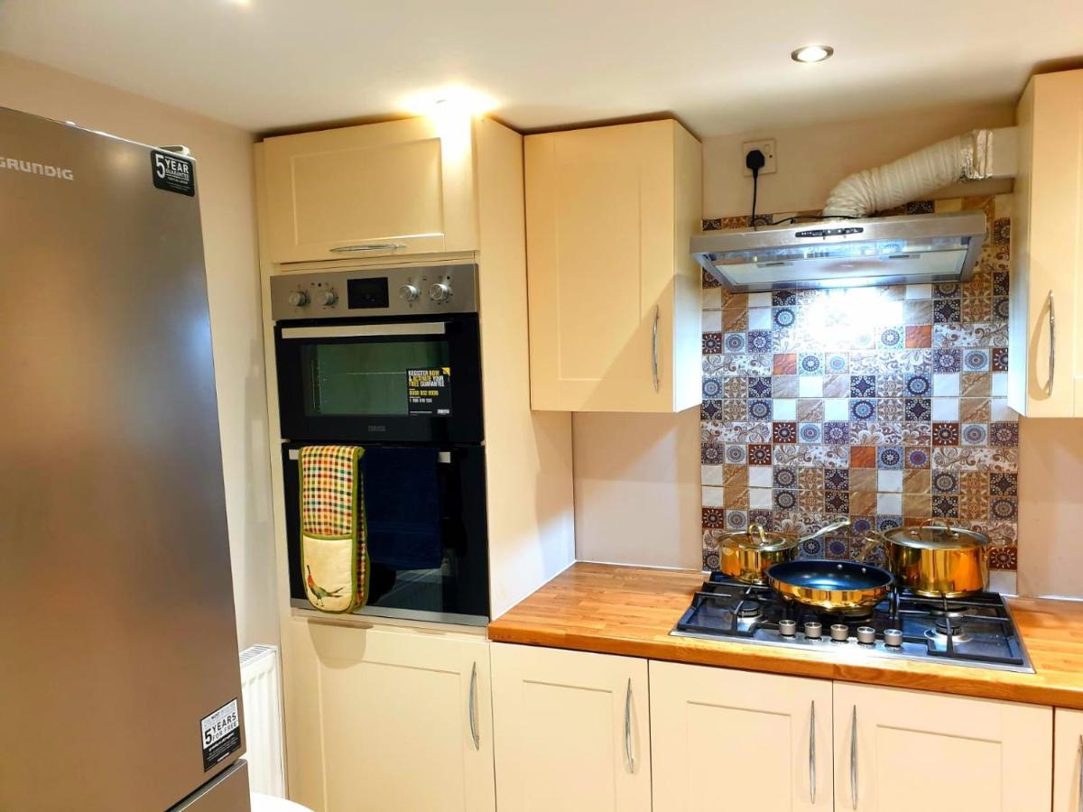 Elegant 2 Bed Apartment In מנצ'סטר מראה חיצוני תמונה
