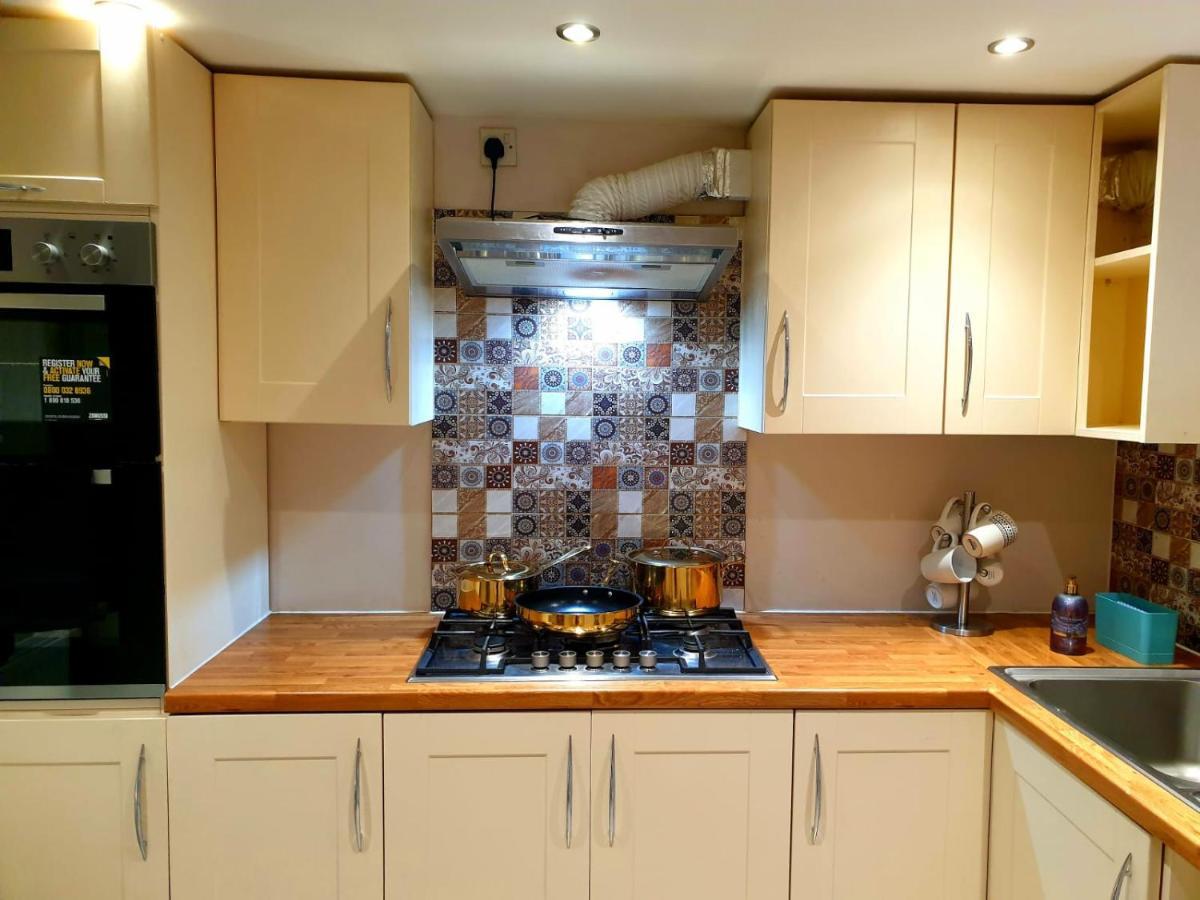 Elegant 2 Bed Apartment In מנצ'סטר מראה חיצוני תמונה