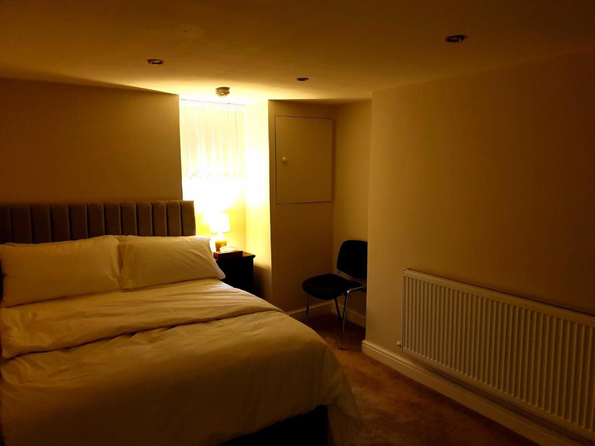 Elegant 2 Bed Apartment In מנצ'סטר מראה חיצוני תמונה