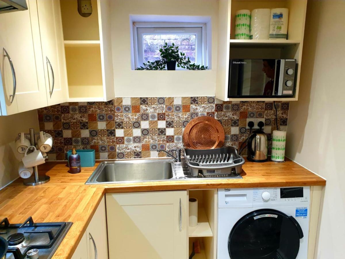 Elegant 2 Bed Apartment In מנצ'סטר מראה חיצוני תמונה